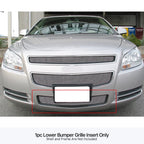 Stainless Steel Mesh Grille for Universal Fit (12" x 48")