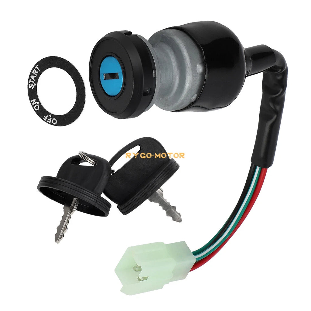 Ignition Switch for Polaris RZR 170 (2009–2014) 0454336