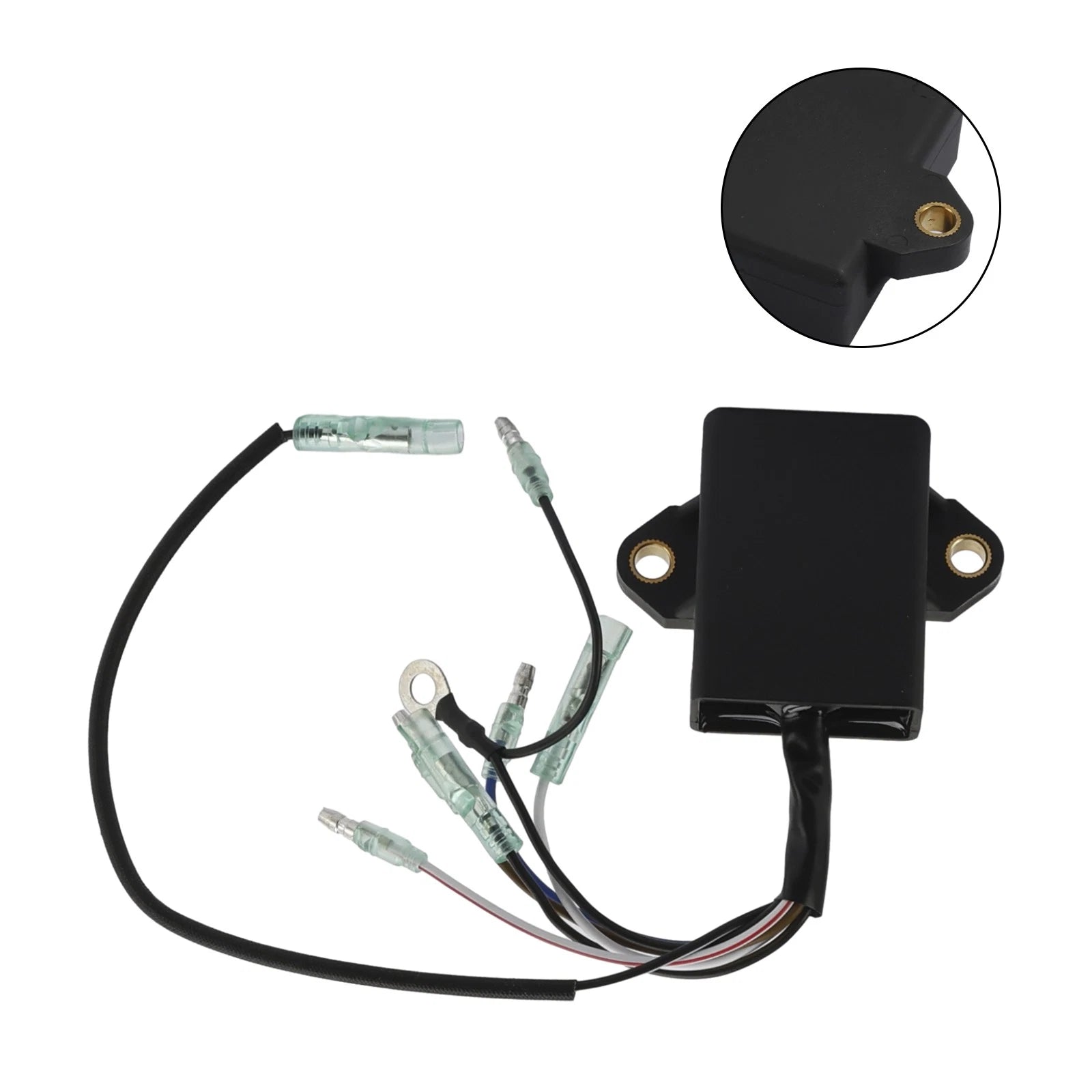 CDI Box Igniter for Yamaha 9.9HP 13.5HP 15HP (1990–2023) 63V-85540
