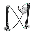 Front Left Window Regulator with Motor for Ford Focus (2000–2007) 741-874