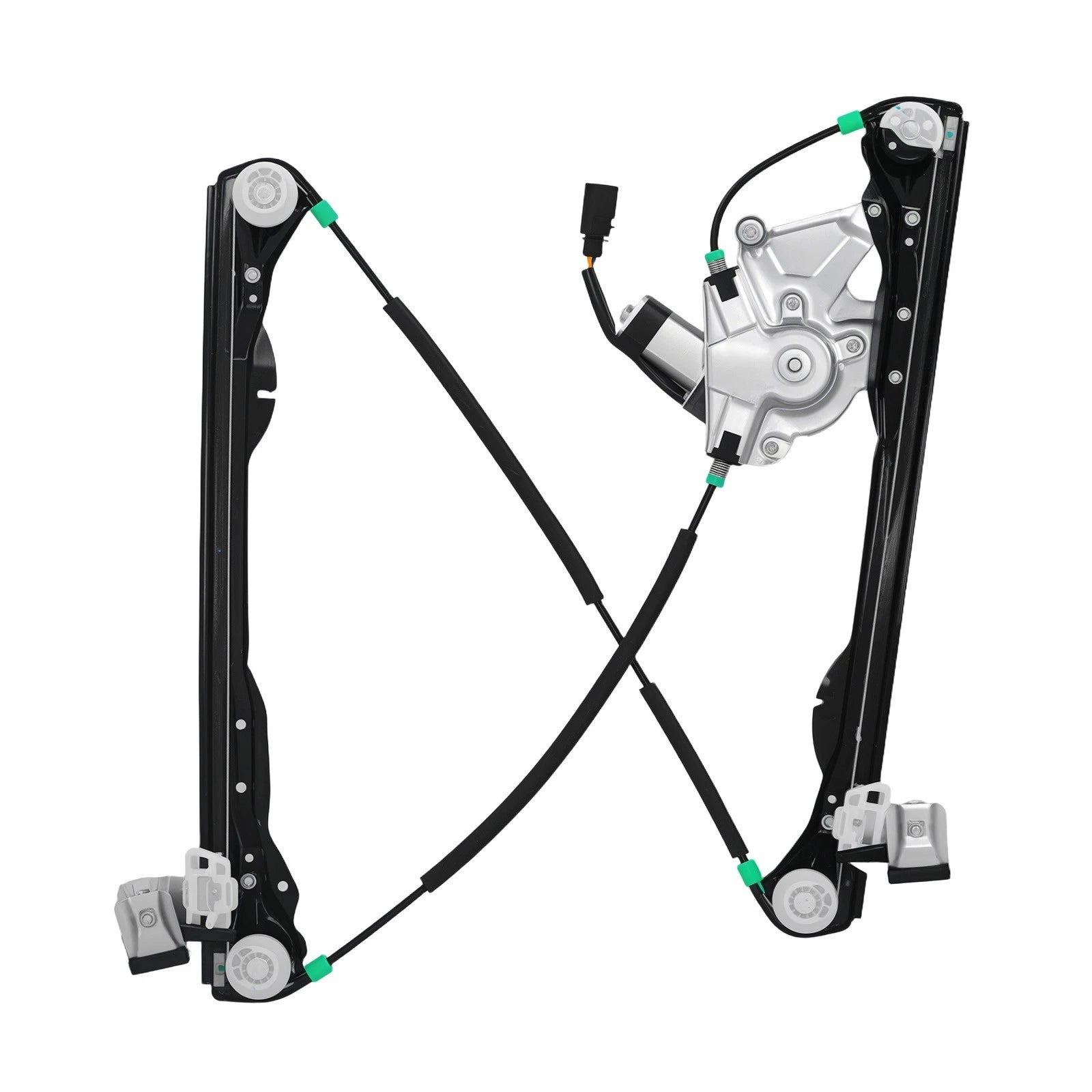 Front Left Window Regulator with Motor for Ford Focus (2000–2007) 741-874