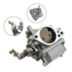 Carburetor for Yamaha 2-Stroke 30HP T30 40HP T40 Outboard (66T-14301)