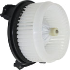 Blower Motor for Toyota Corolla, RAV4 (2006–2019) Manual Temp Control