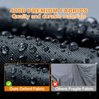 ATV Cover UV Waterproof for Polaris Sportsman 450 (2006–2016)