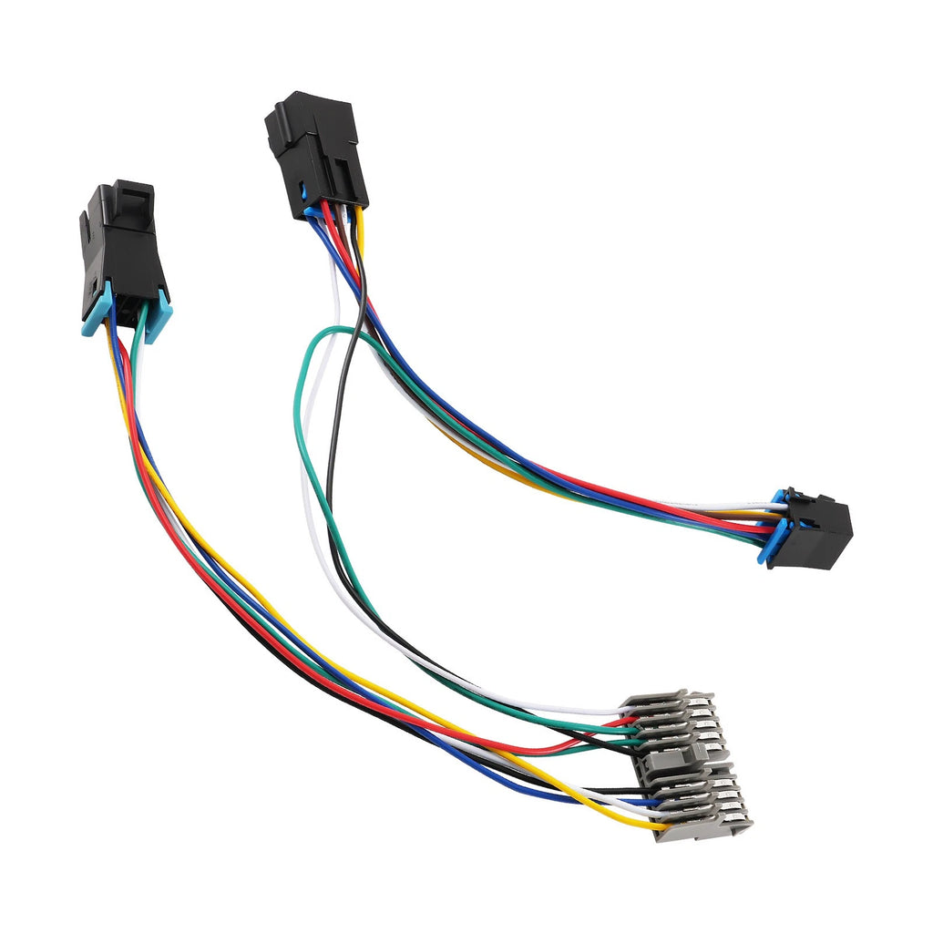 Climate Control Wire Adapter for Chevy C1500 K1500 GMC C1500 K1500 (1995) 1572548
