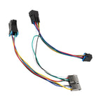 Climate Control Wire Adapter for Chevy C1500 K1500 GMC C1500 K1500 (1995) 1572548