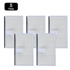 Washable Filter Replacement 6 Pack for Uninell UR3 Robot Vacuum Cleaner