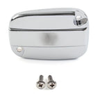 Brake Cylinder Reservoir Cover Cap for Harley Touring Road King Road Glide