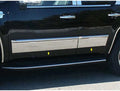 4pc. Luxury FX Chrome 6' Side Accent Trim for 2007-2014 Cadillac Escalade