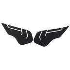 Rubber Side Fuel Tank Pad Sticker for YAMAHA TENERE 700 (2018-2022)