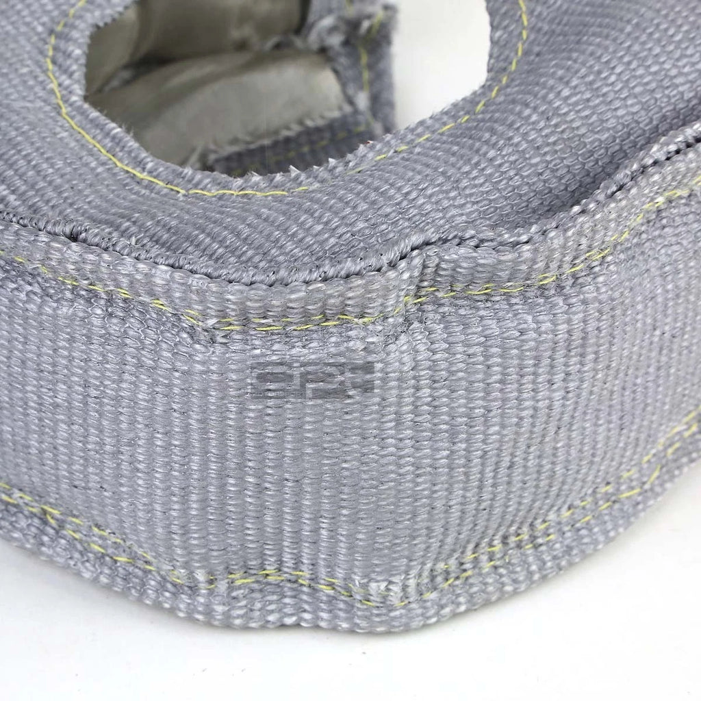 T25/T28 GT25 GT28/30 Turbo Steel Mesh Heat Shield Blanket Wrap Kit