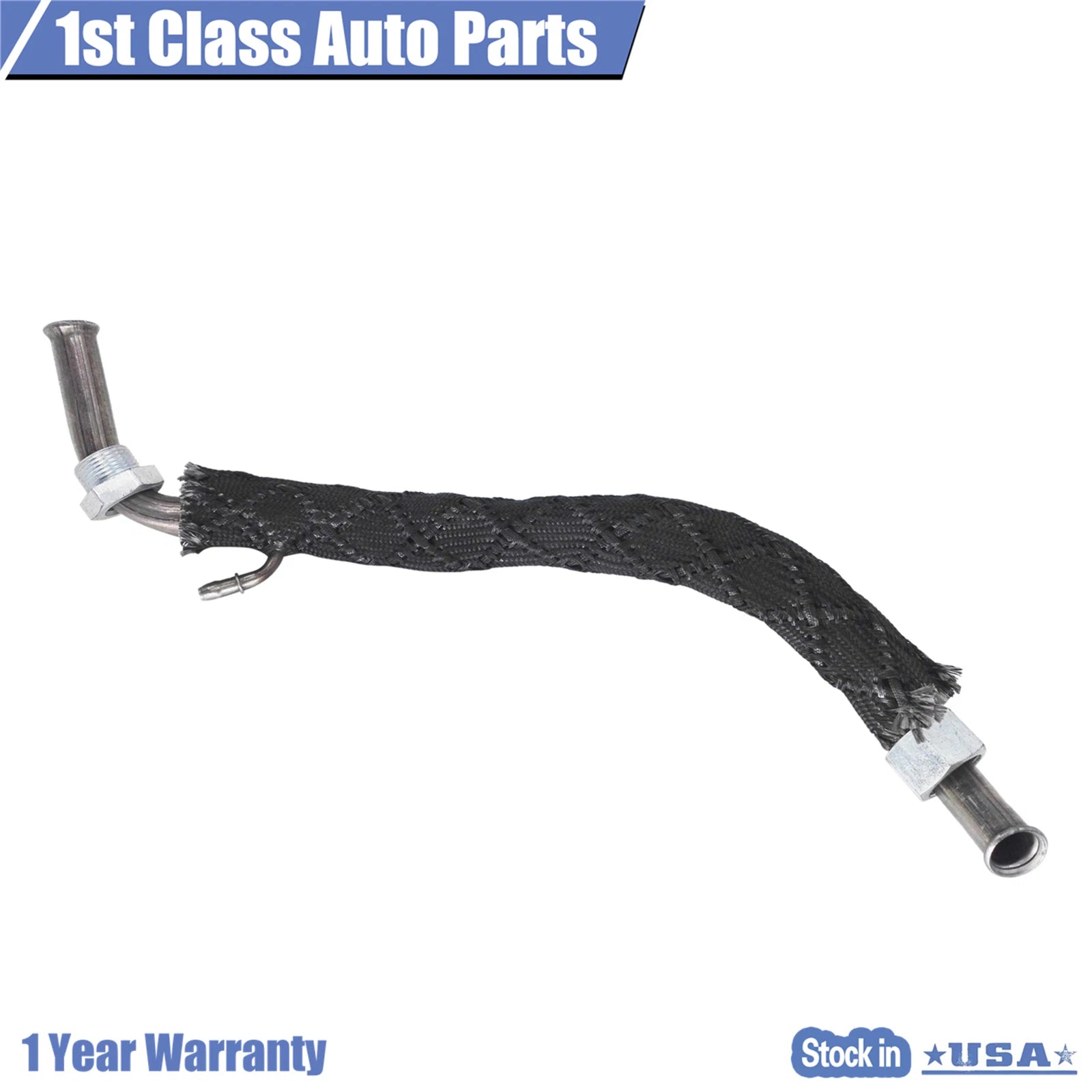 EGR Valve Tube Pipe for Ford Thunderbird Mercury Cougar (1989-1993)