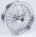 HardDrive Chrome Spoked Wheels 16x3.5 for Harley Davidson (1984–2000)