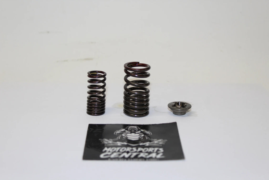Exhaust Valve Spring Retainer Set for Kawasaki STX 12F STX 15F (2001–2006)
