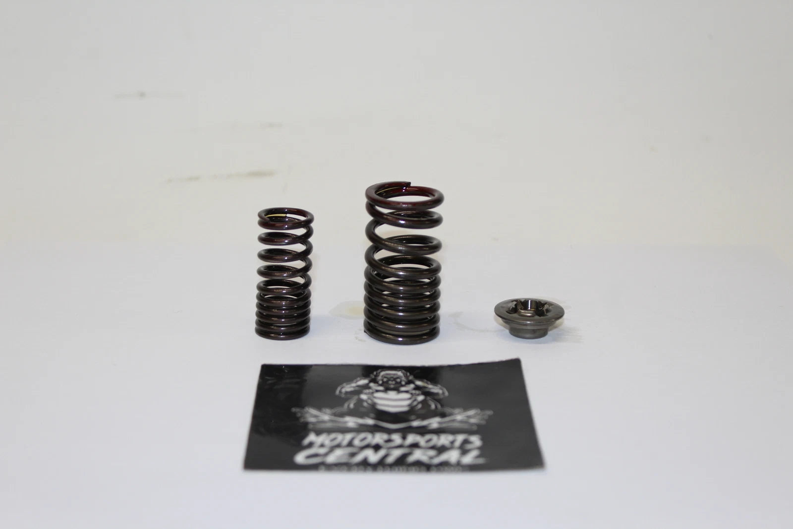 Exhaust Valve Spring Retainer Set for Kawasaki STX 12F STX 15F (2001–2006)