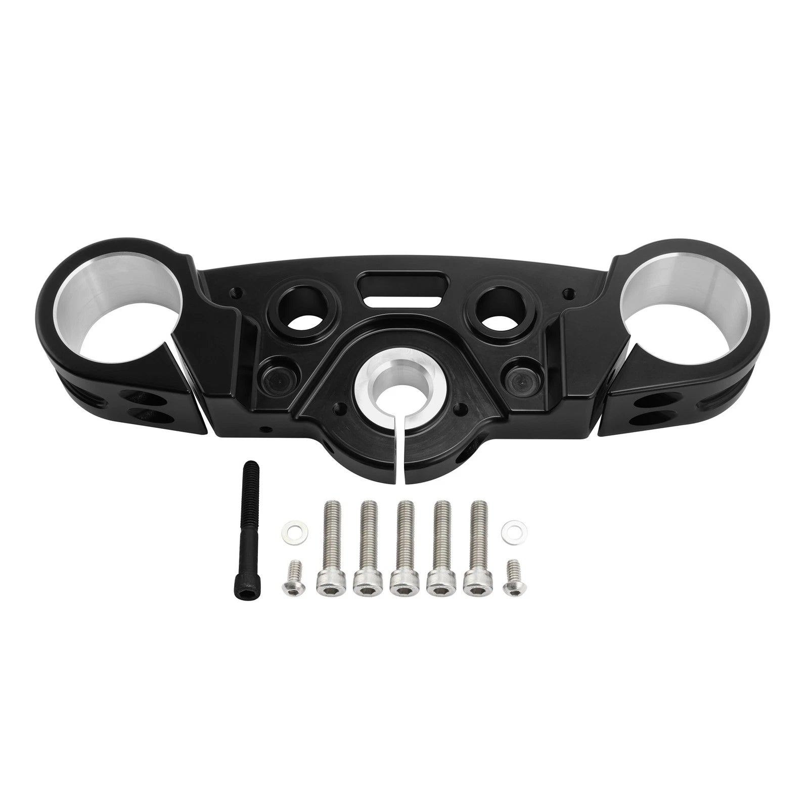 Upper Triple Tree Forks for Harley Low Rider FXLRS (2020–2025), ST FXLRST (2022–2025)