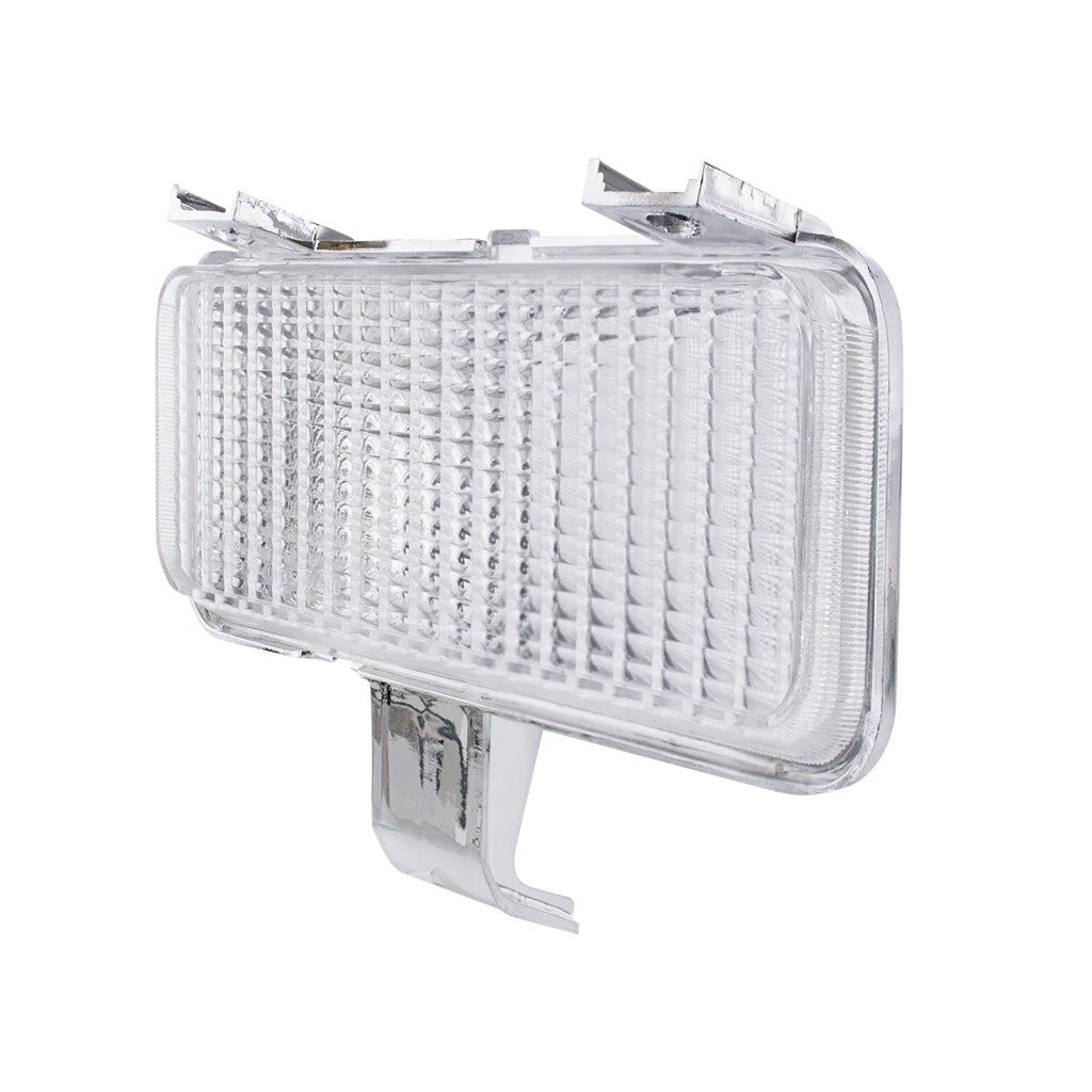 Front Park Lamp Turn Signal Light Replacement for Chevy GMC Pickup (1981–1982)