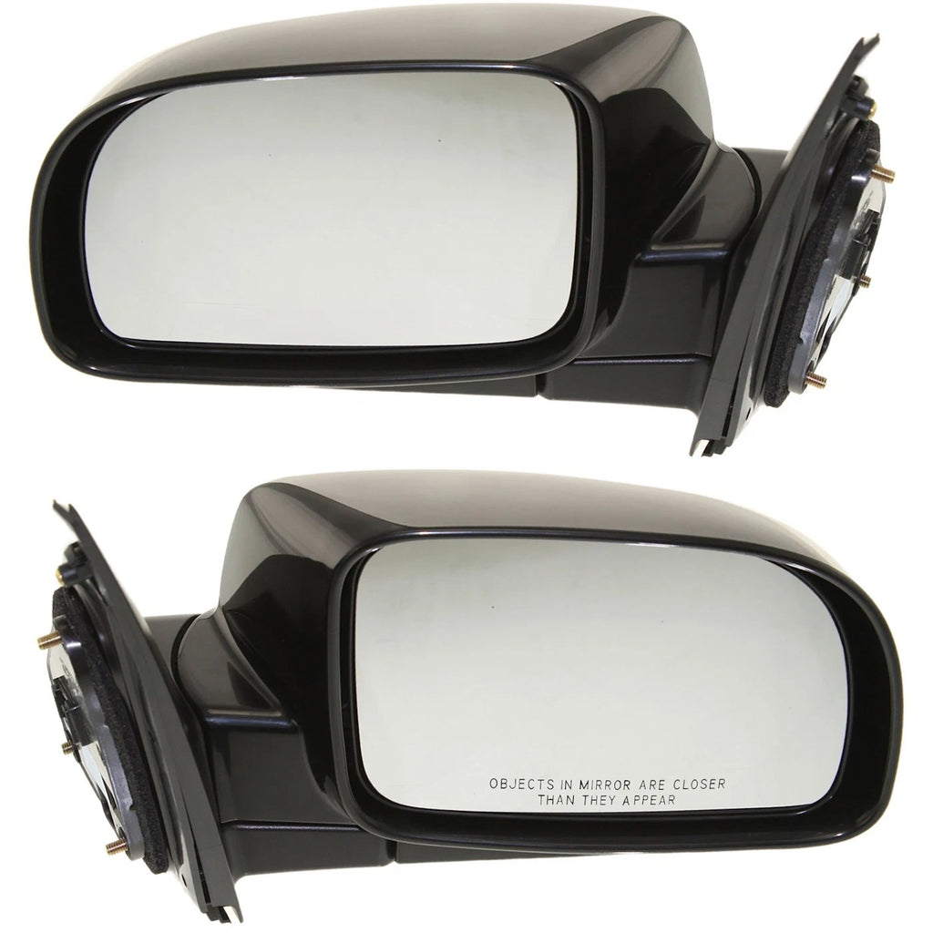 Power Mirror Set for Hyundai Santa Fe (2007–2012) Heated Folding
