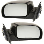 Power Mirror Set for Hyundai Santa Fe (2007–2012) Heated Folding