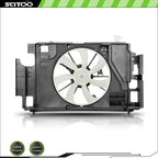 Radiator Cooling Fan for Toyota Prius C (2012–2019) 623150
