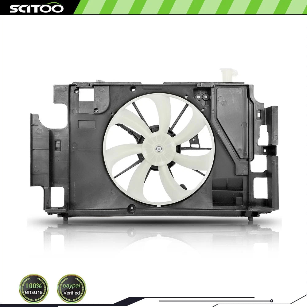 Radiator Cooling Fan for Toyota Prius C (2012–2019) 623150