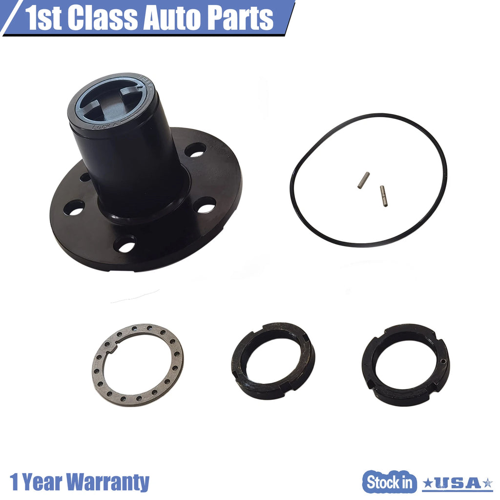 Front Locking Hubs for Ford Bronco II Ranger (1983–1989)