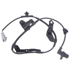 Set of 2 ABS Wheel Speed Sensors for Toyota Tacoma (1998–2000) 4WD