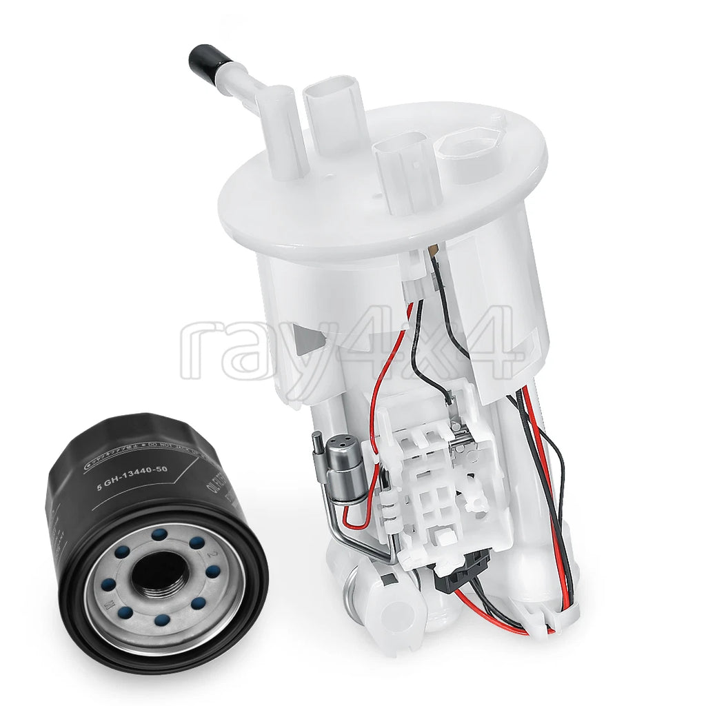Fuel Pump Kit & Oil Filter for Yamaha YZF R1 & YZF R6 (2004–2009)