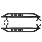 Side Armor Step Running Board Nerf Bars for Jeep Wrangler JK (2007–2018)