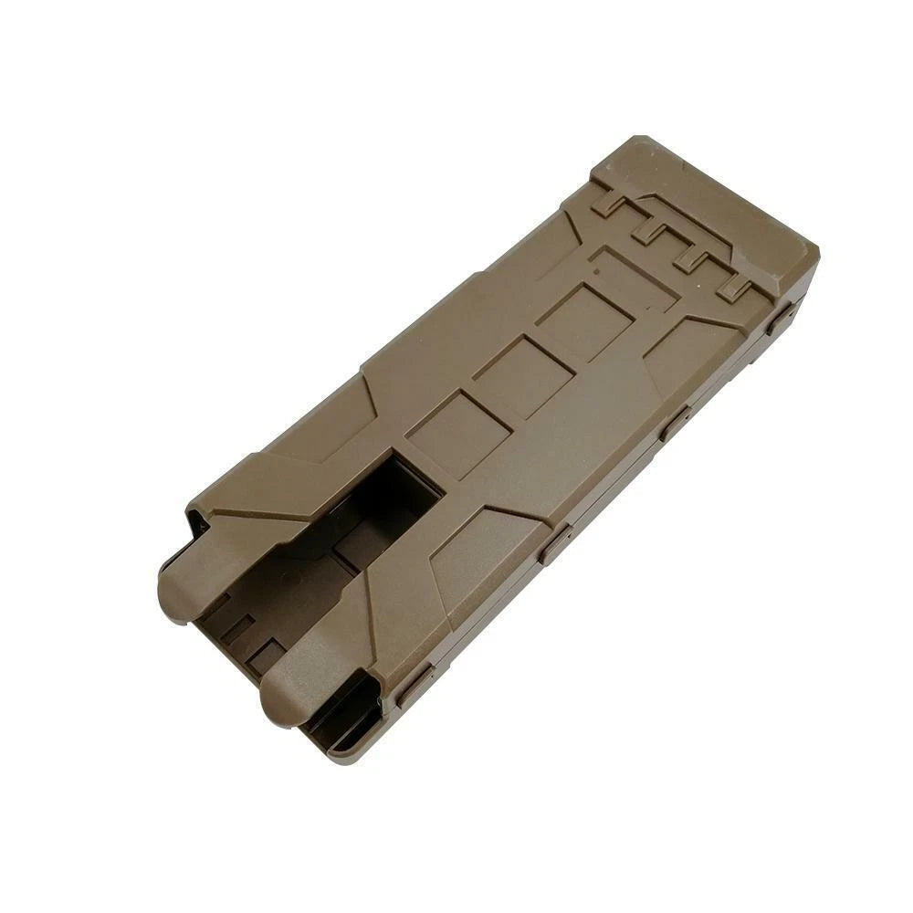 Tactical Shotgun Shell Holder for 12G Ammo Carrier Pouch