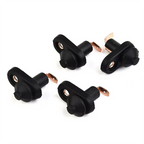 4Pcs Car Interior Door Courtesy Light Switch for Vehicle (No Year Specified)