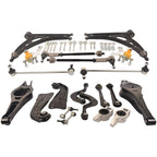 Control Arm Bolts Kit for VW Golf 5 6, Jetta, EOS, Audi A3 (2003–2013) 1K0501529F