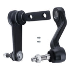 2pc Front Steering Pitman Arm Set for Dodge Ram 1500 2500 3500 (1994–2001) K7345 K7347 2WD