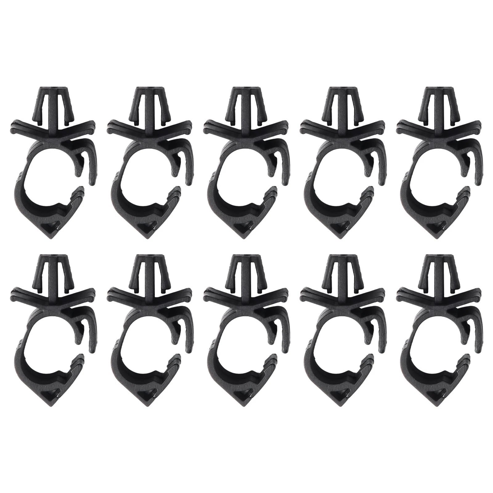 Set of 4 Car Wire Cable Management Clips for Neat Cable Organization