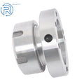 Clamping Collet Chuck for CNC Milling Machine Lathe (ER40, 80mm)
