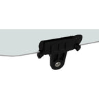 Set of 2 Door Glasses for Nissan Juke