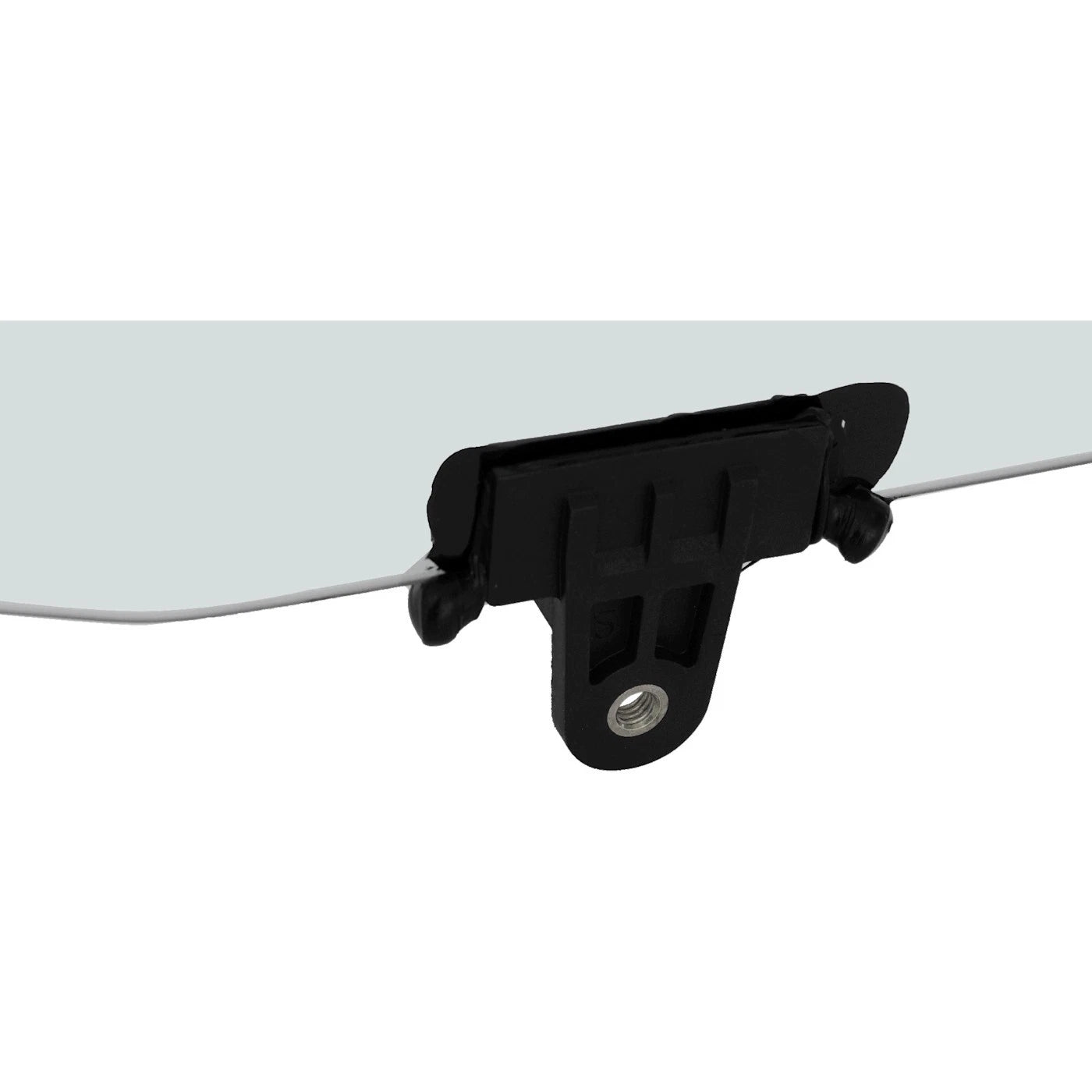 Set of 2 Door Glasses for Nissan Juke
