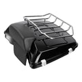 Razor Trunk Pad Mount Rack Base Plate for Harley Touring Road Glide (2014–2025)