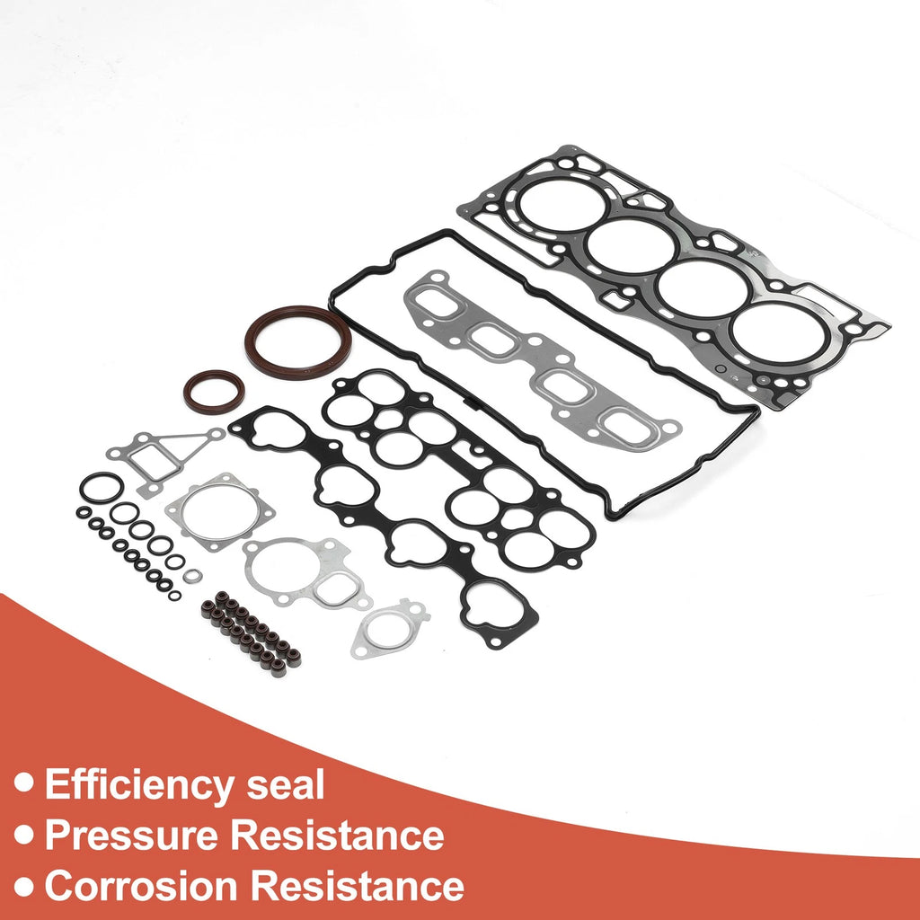 Cylinder Head Gasket Kit No. 10101AE225 for Nissan QR25DE (T30) (2000–2006)