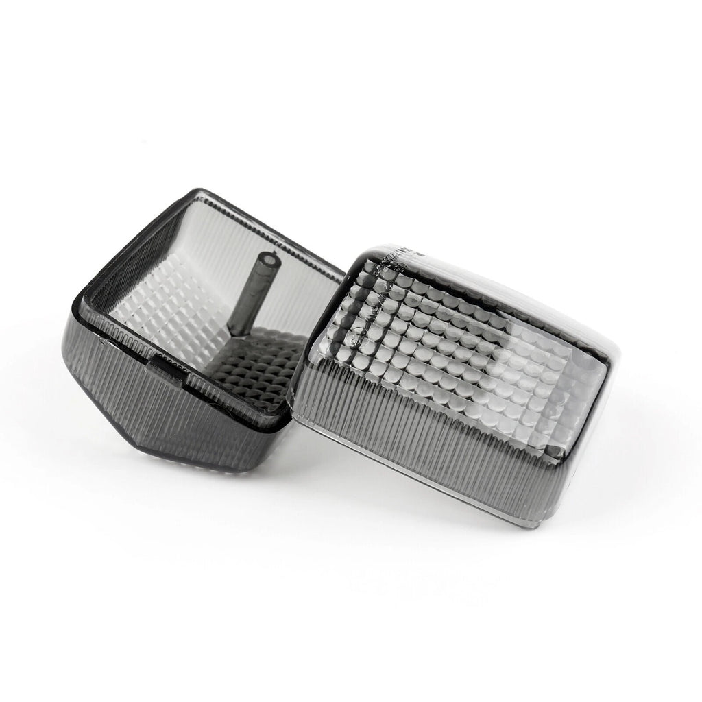 Rear Turn Signal Light Lenses for Honda CBR600 F2 F3 (1991–1996) CBR1000 (1987–1991)
