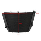 Aluminum Radiator for Suzuki GSXR1000 GSX-R 1000 (2007–2008)