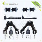 8 Piece Suspension Control Arm Ball Joint Kit for Accord Odyssey (1994–1999)