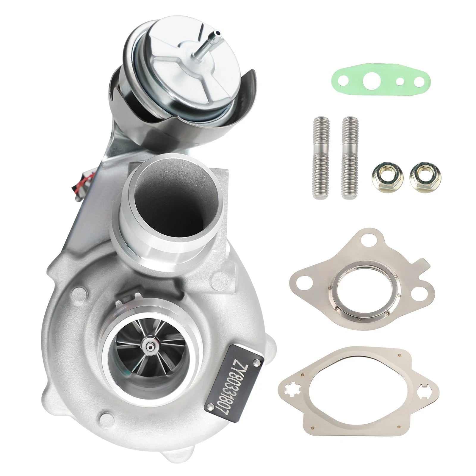 K03-0470 Turbocharger for Ford F150 V6 3.5L (2013–2016)