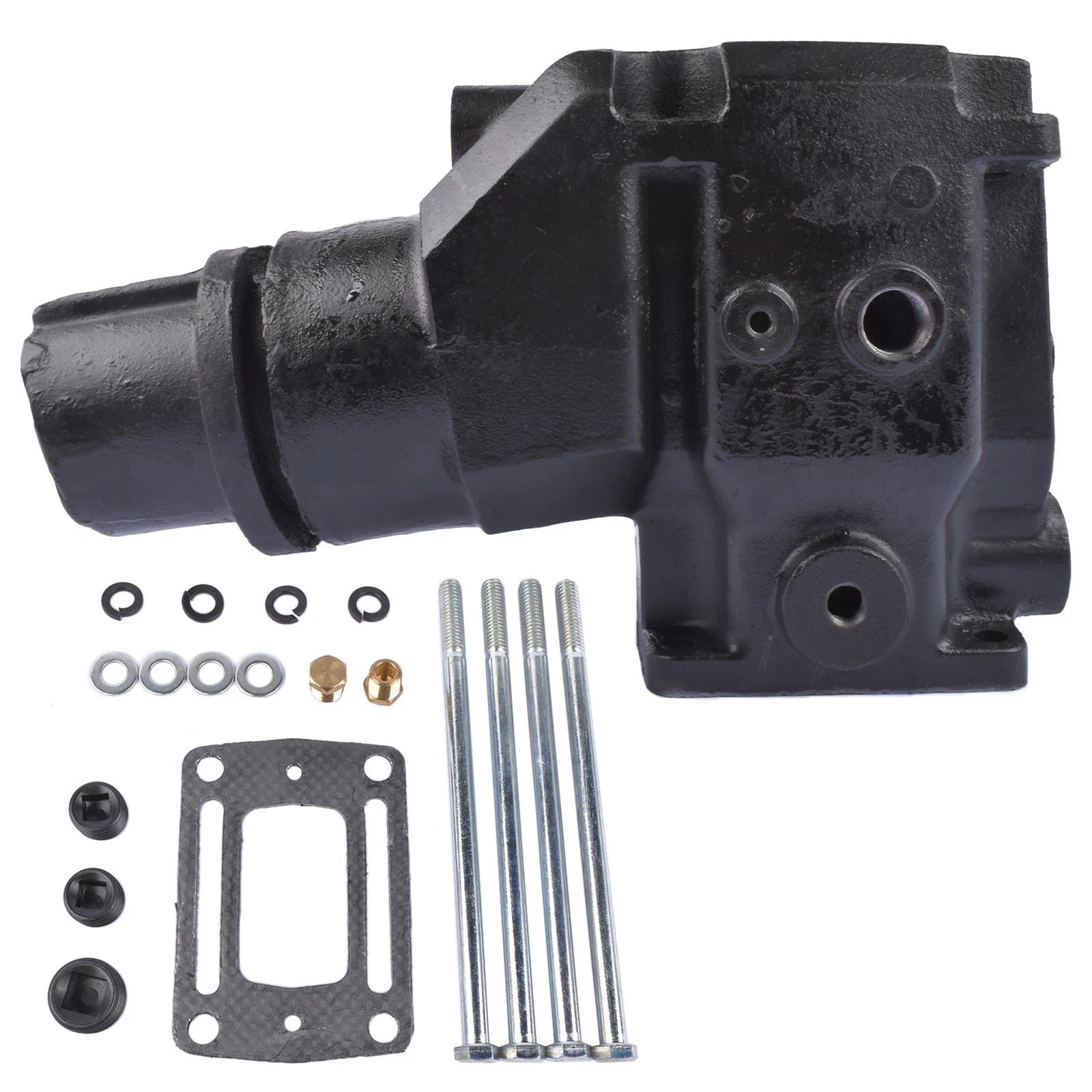 Manifold & Mounting Hardware Kit for Volvo Penta (3863061)