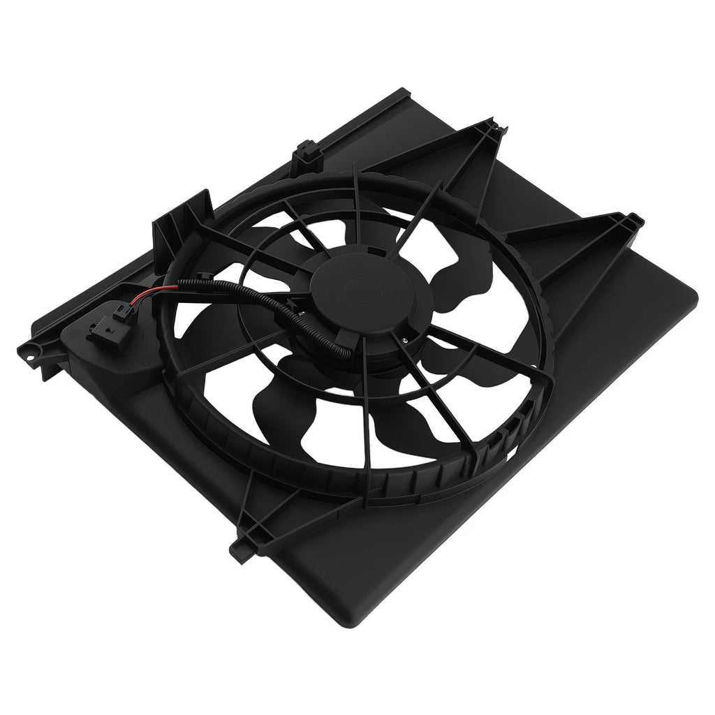 Radiator Cooling Fan Module for Kia Sedona (2015–2018) V6 3.3L, 621559