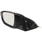 Driver Left Side Mirror for Nissan Rogue Sport (2017–2022)