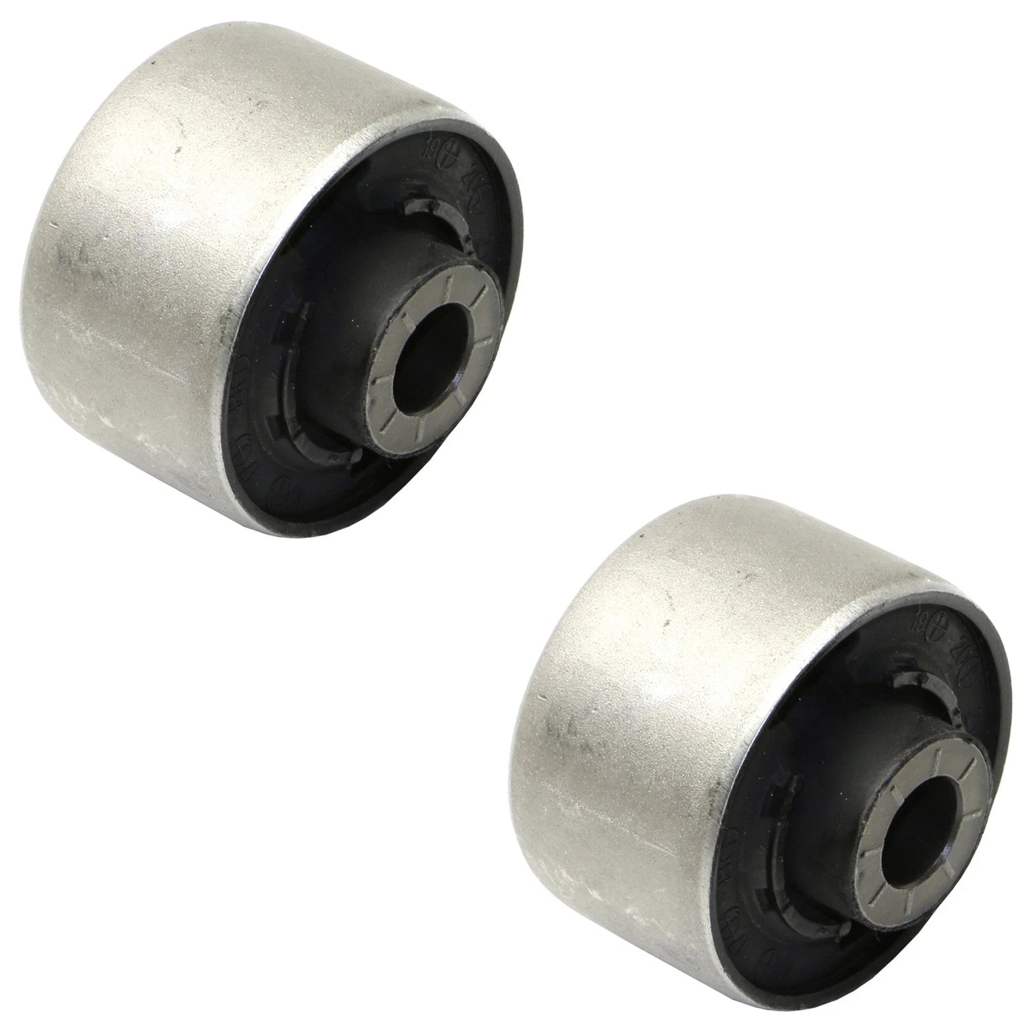 Set of 2 Moog Front Suspension Control Arm Bushings for Fusion MKZ (2013–2018)