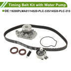 Timing Belt Kit with Water Pump for Honda Civic 1.7L (2003-2005)