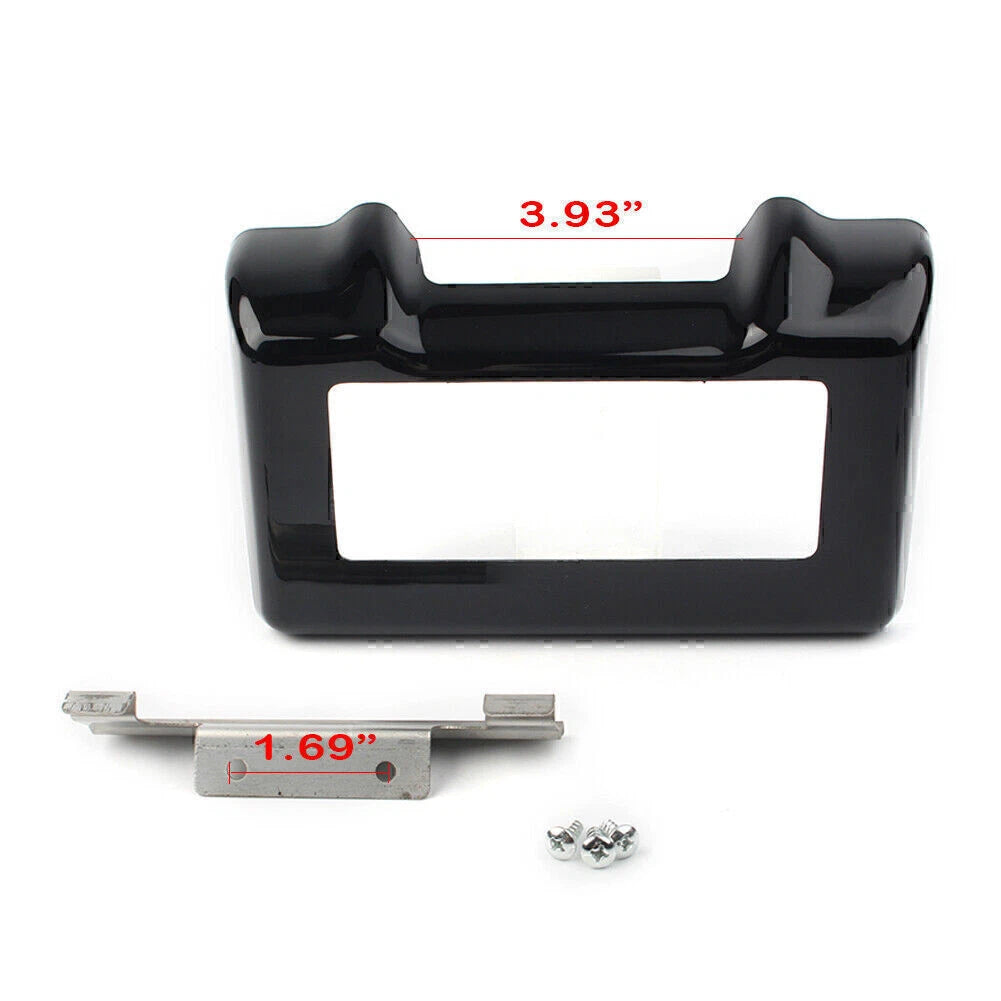 Fairing Molding Guard Oil Cooler Cover for Harley Road Electra Glide (2011–2016)