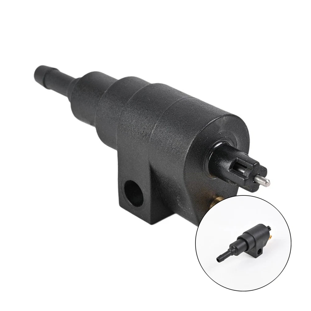 Fuel Connector for Suzuki Outboard (Plastic/Metal)